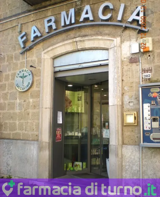 Farmacia Saccavino S.N.C.