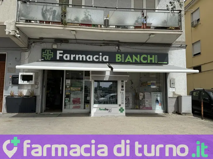 Farmacia Bianchi
