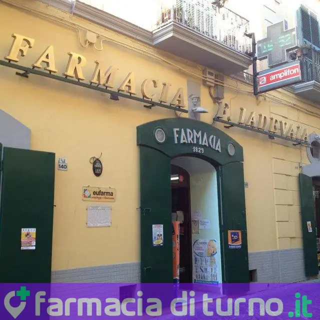 Farmacia Iadevaia Dr. Francesco