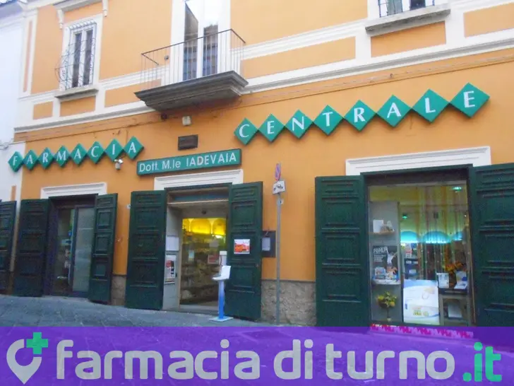 Farmacia Centrale Dott. Michele Iadevaia