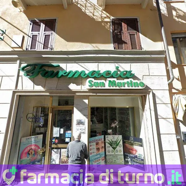 Farmacia San Martino