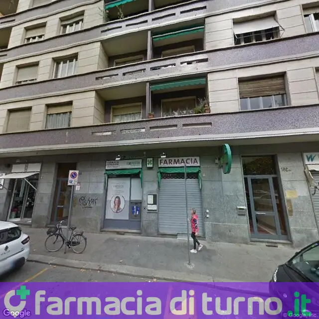 Farmacia Comunale 17 - Torino