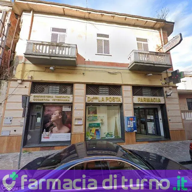 Farmacia La Posta Ornella