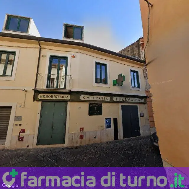 Farmacia dott.ssa Mirella Zerbino