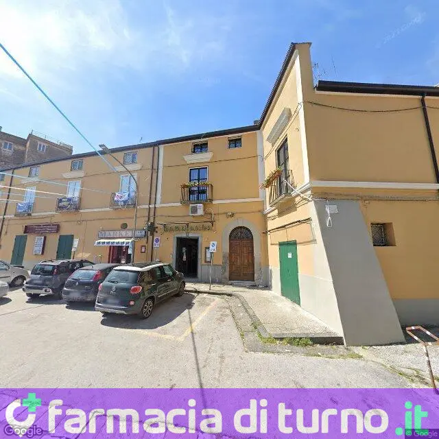 Farmacia Cannavale Sas della Dott.ssa Maria Teresa Cannavale