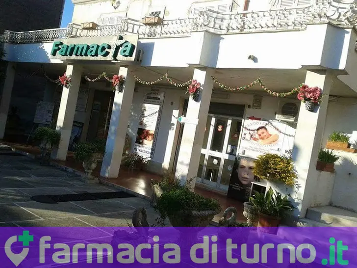 Farmacia Pietravairano Dr.ssa Lucia Ferrante