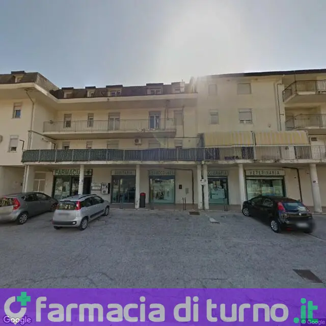 FARMACIA POLVERINO DI LORENZO M.
