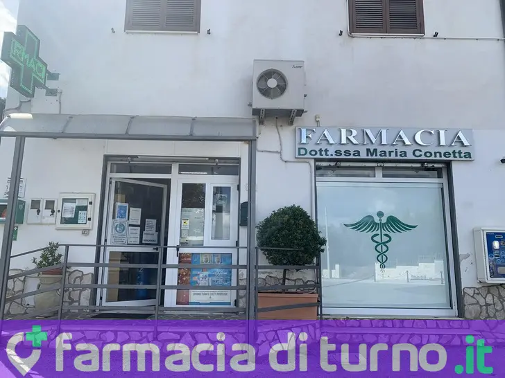 Farmacia Dr.ssa Maria Conetta