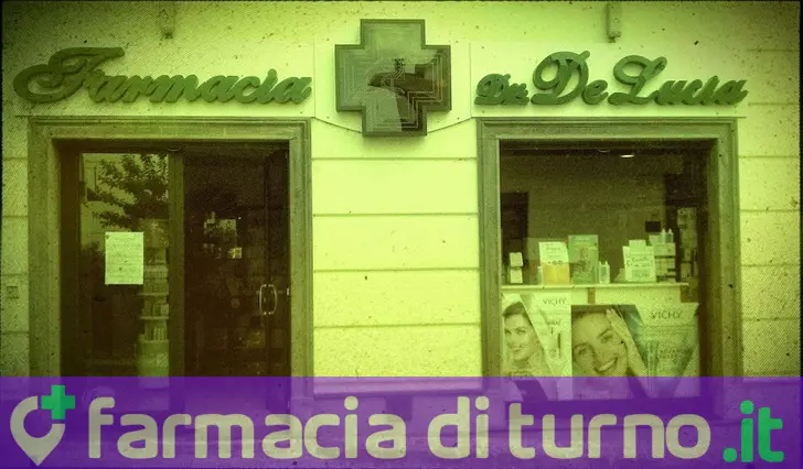 Farmacia De Lucia S.A.S. Ailano