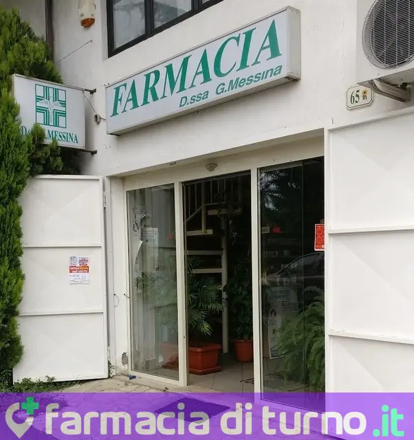 Farmacia Messina Dr. Giuseppina