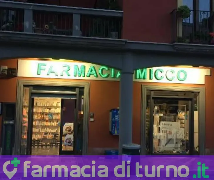 Farmacia Micco Dr.ssa Ornella