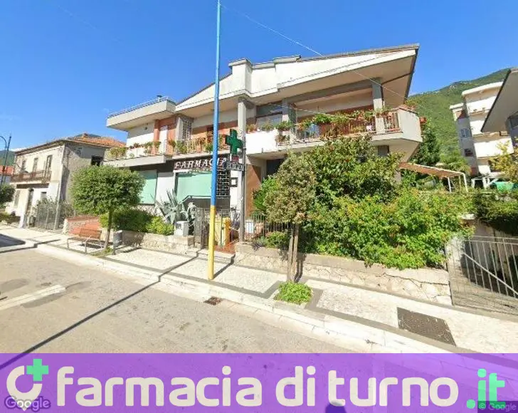 Farmacia Marenna Cesare Antonio