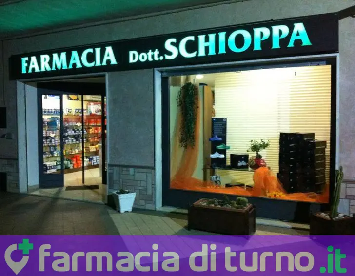 Schioppa Dr. Giuseppe