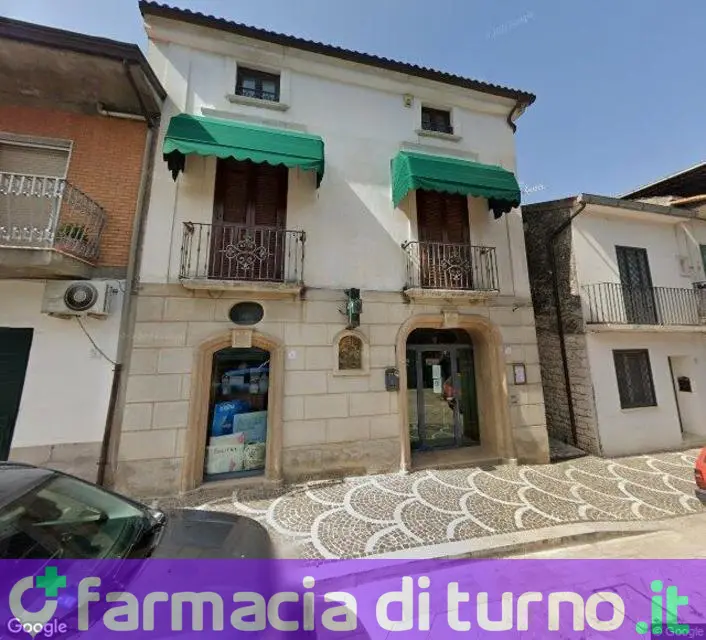 FARMACIA RICCIARDI dott.ssa GIOVANNA