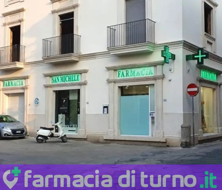 Farmacie Mizar Srl - San Michele