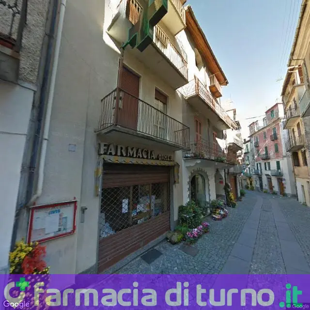 FARMACIA GUICCIARDI sas di GUICCIARDI DOTT. ENRIQUE & C.