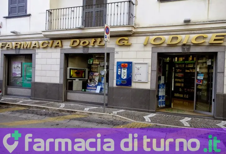 Farmacia Iodice Generoso