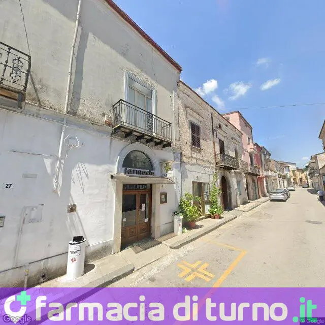 Farmacia Aurilio Del Dottor Vincenzo Aurilio