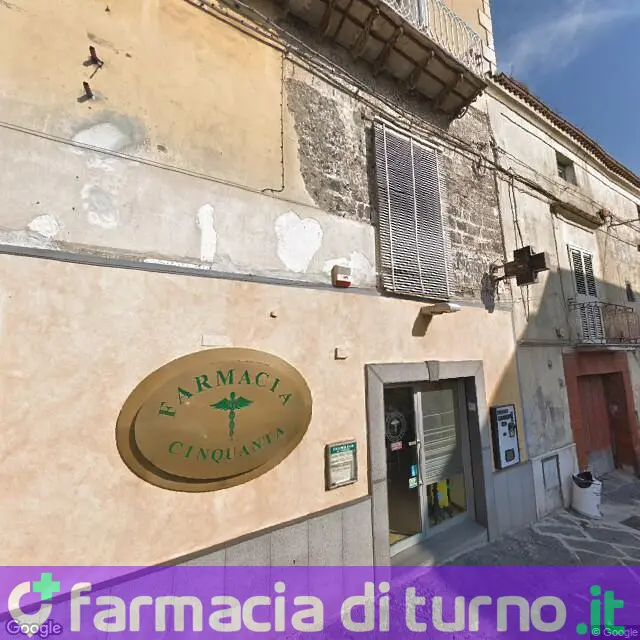 Cinquanta Francesca