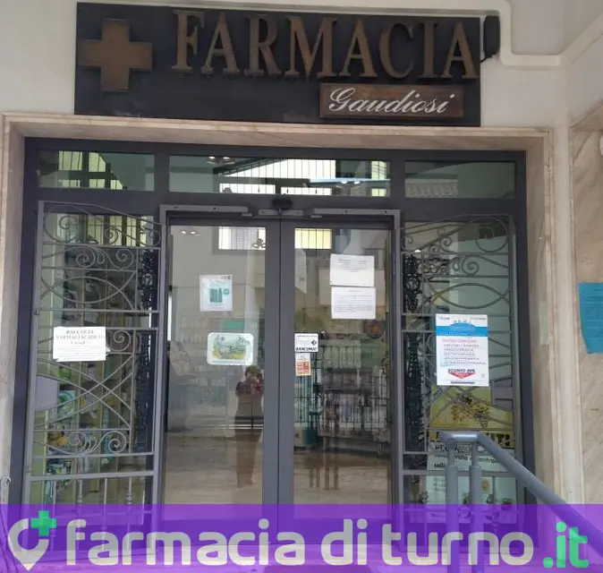 Farmacia Gaudiosi