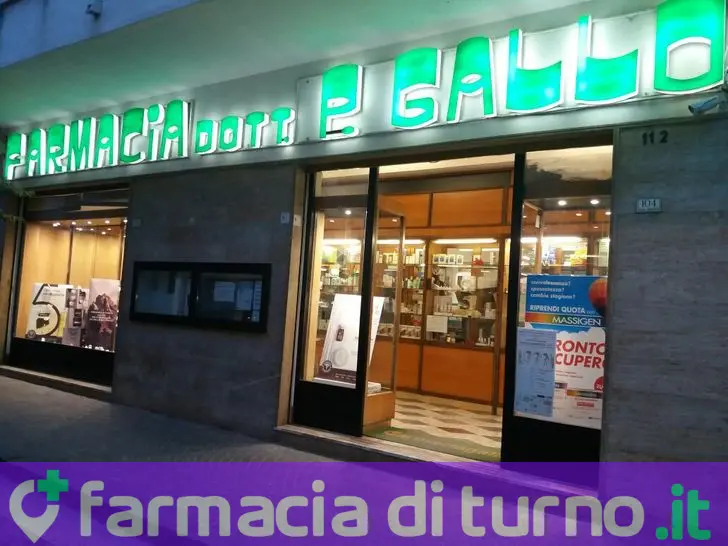 Farmacia Gallo Mondragone
