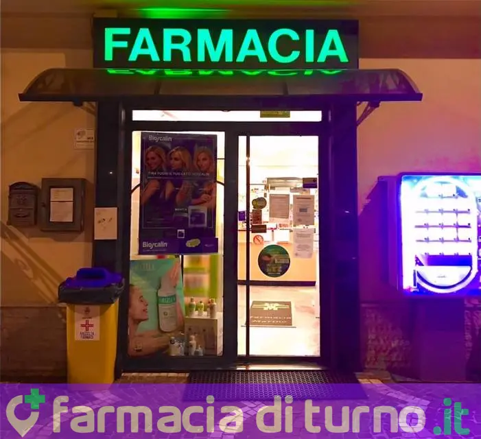 Farmacia Marino Delle D.Sse Valeria e Anna Marino S.N.C.