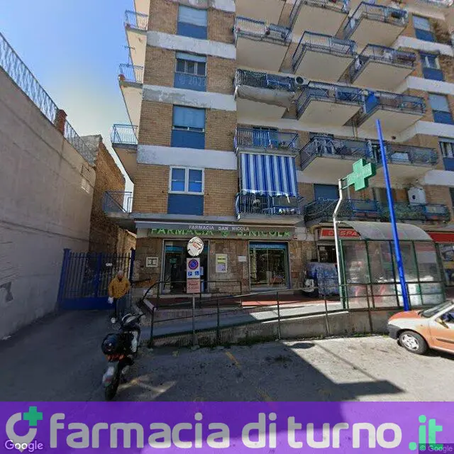 Farmacia S. Nicola di Iossa Pasqualina e Alfonso S.A.S.