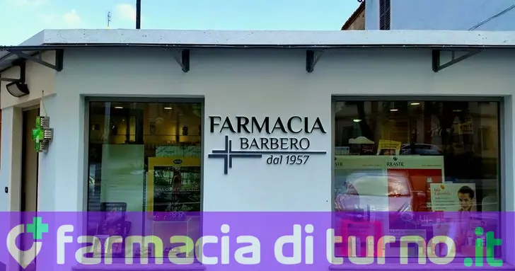 Farmacia Barbero