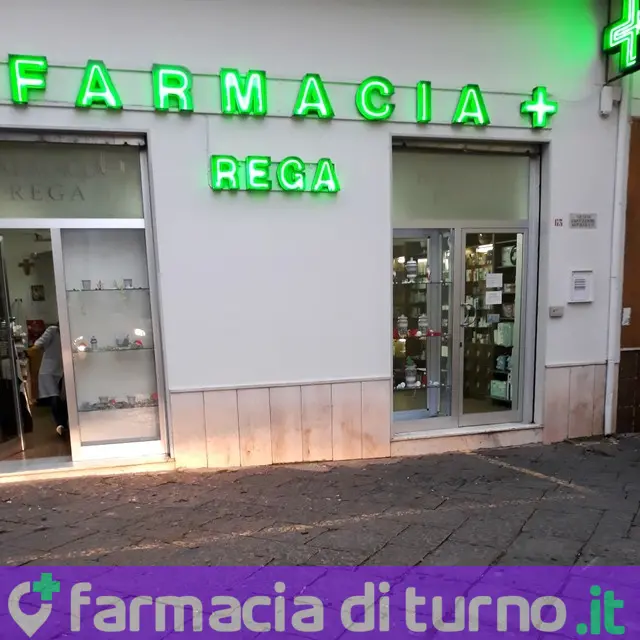Farmacia Rega -Dr. Antonio Rega