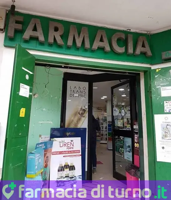 Farmacia Coppola Sas Di Passarelli G.& C.