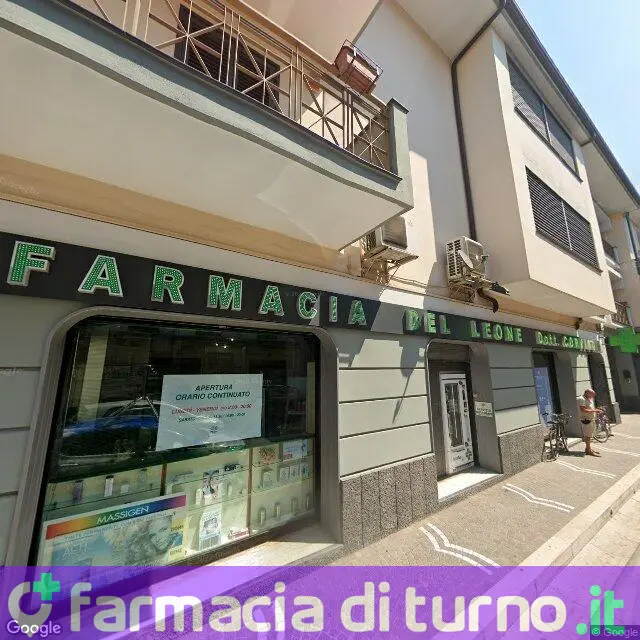 Farmacia Del Leone Dr. Fulvio Corvino