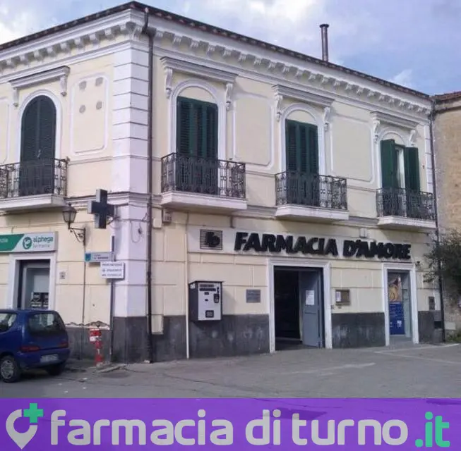 Farmacia D'Amore Dr. Alfonso