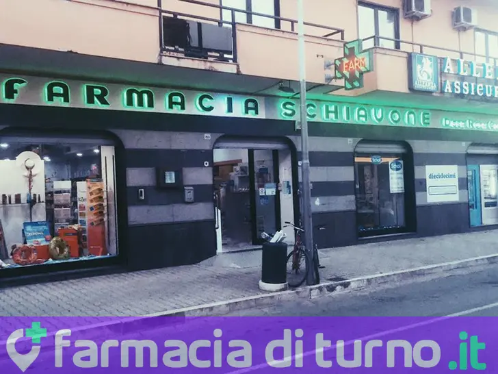 Farmacia Schiavone Dr.ssa Rosa Corvino