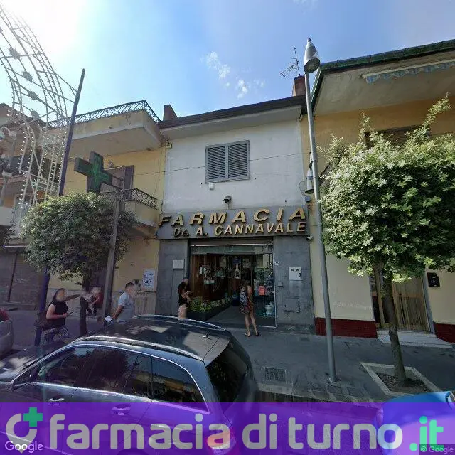 Farmacia Cannavale Dr. Aurora