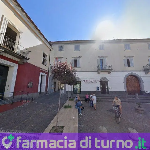 Farmacia Antonio Grassia