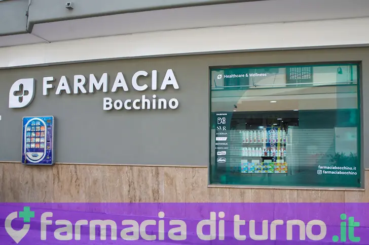 Farmacia dr.ssa Bocchino