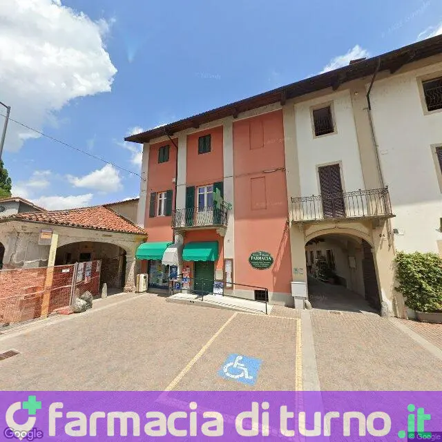 Farmacia Borretta, Dr. Maria Lorenza