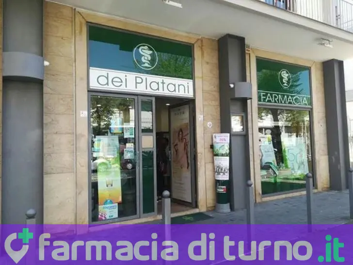 Farmacia dei Platani