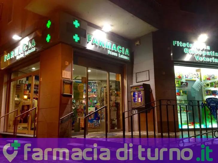 Farmacia Latassa Della Dott.Ssa Maria Luigia Latassa