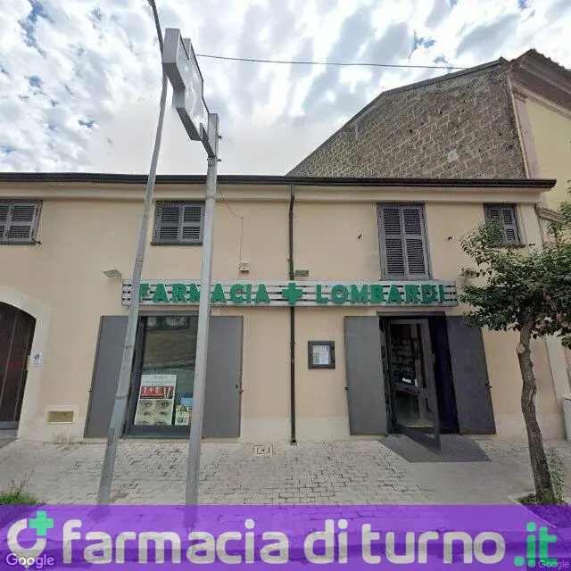 Farmacia Lombardi Dr. Giuseppe