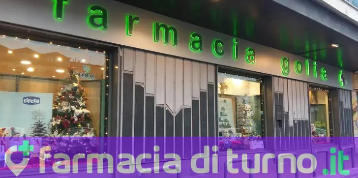 Farmacia Golia Aversa