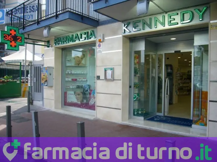 Farmacia Kennedy