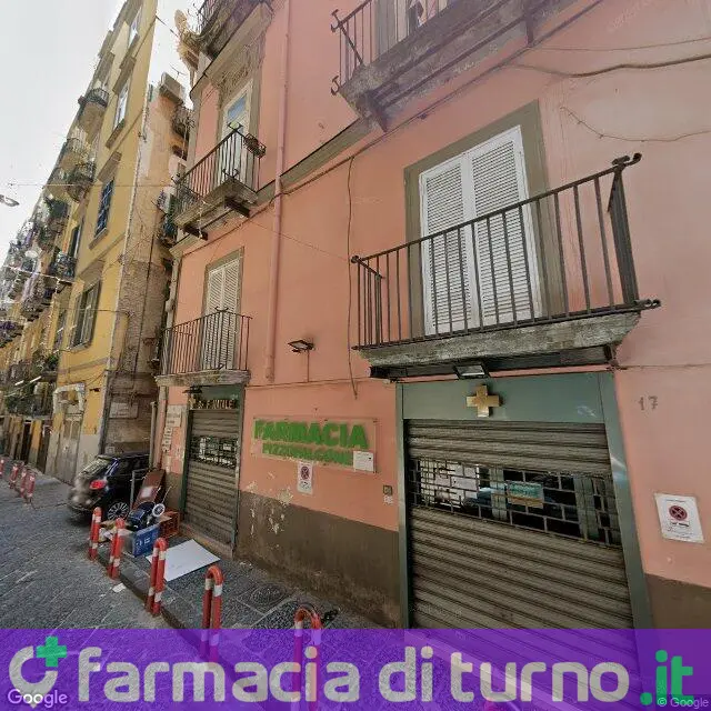 Farmacia Pizzofalcone Dott.Fulvio Natale