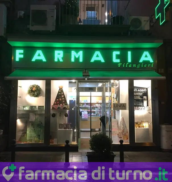 Farmacia Filangieri