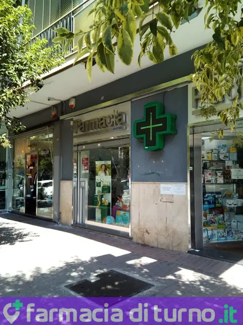 Farmacia Ariston Padovani Marco