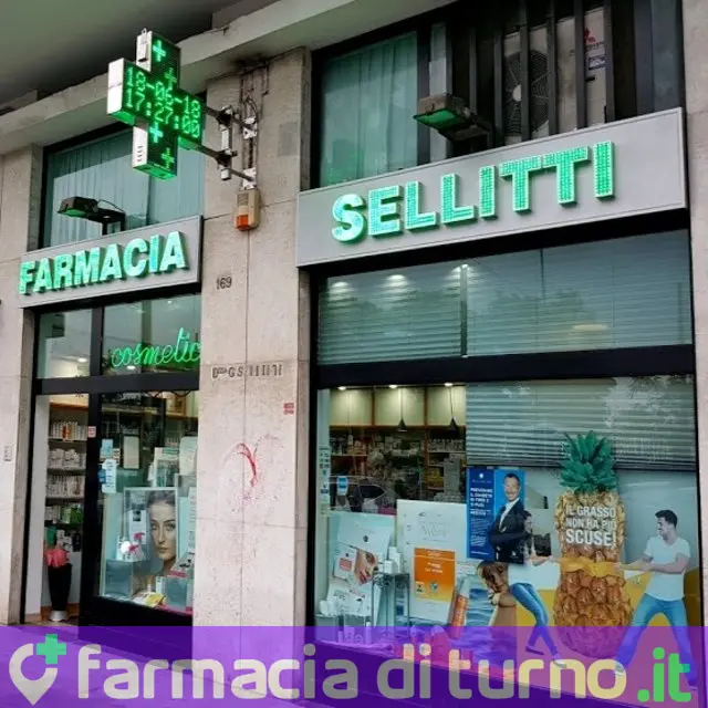 Farmacia Sellitti