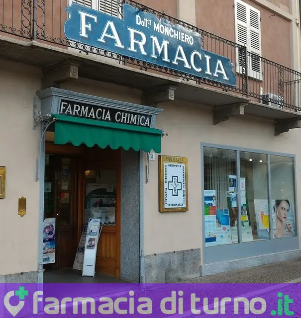 Farmacia Monchiero