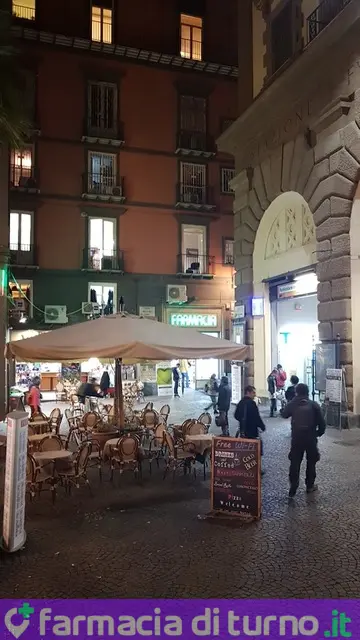 Farmacie dei Golfi Napoli - Apoteca Natura