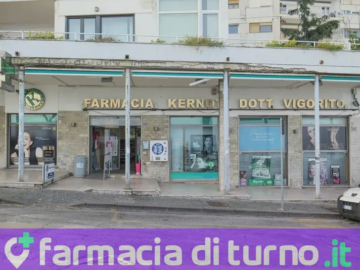 Farmacia Kernot - Gruppo Vigorito
