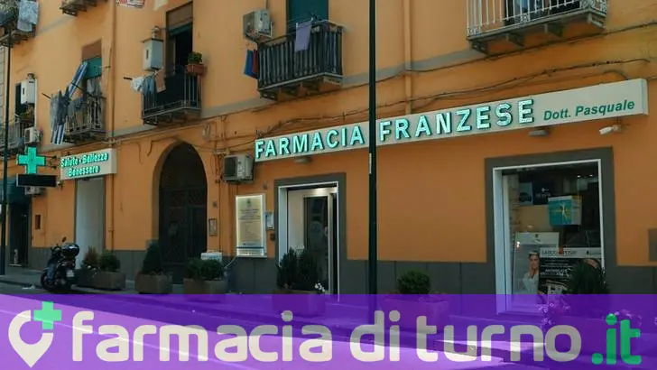 Farmacia Franzese